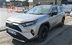 تۆیۆتا ڕاڤ 4